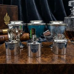 Bật Lửa Zippo Để Bàn Thập Niên 1960s – Vintage Table Lighter Bản Sưu Tầm Hiếm  C63