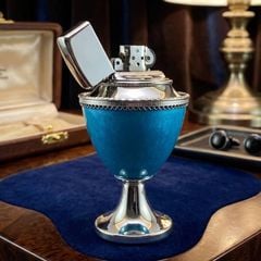 Bật Lửa Zippo Để Bàn Thập Niên 1960s – Vintage Table Lighter Bản Sưu Tầm Hiếm  C63