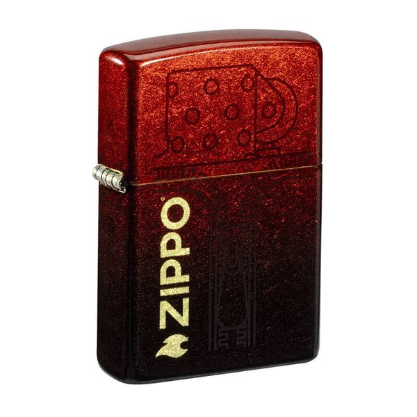 Zippo Bản Giới Hạn 2024 Founder's Day Collectible Z175