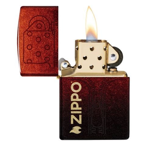 Zippo Bản Giới Hạn 2024 Founder's Day Collectible Z175