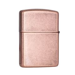 Zippo Armor Đồng Cổ Khắc Sâu Cây Thánh Giá Z377