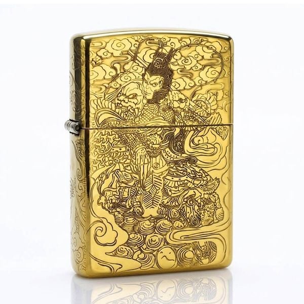 Zippo Hình Tề Thiên Đại Thánh Tôn Ngộ Không ZN322