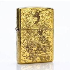 Zippo Hình Tề Thiên Đại Thánh Tôn Ngộ Không ZN322