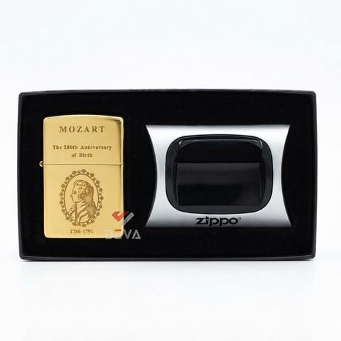 Zippo 2006 Mozart 250th  Anniversary  C93