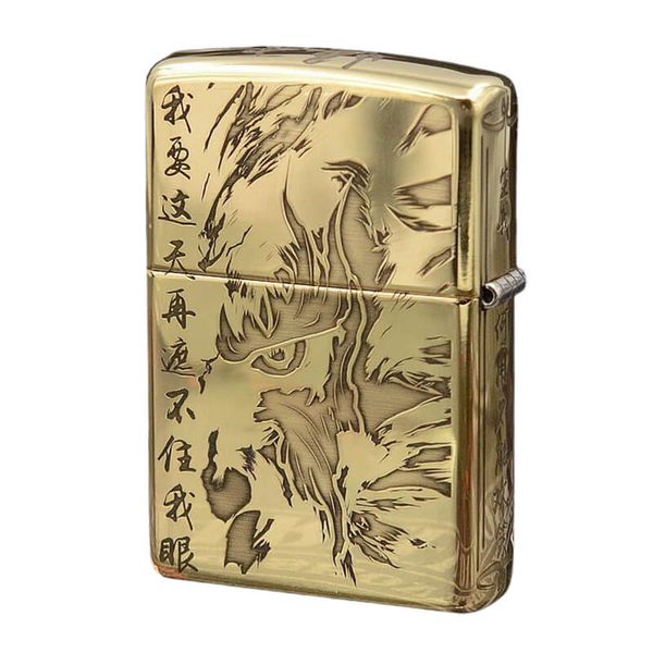 Zippo Khắc Cơn Thịnh Nộ Của Tôn Ngộ Không ZN313
