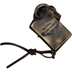 Zippo Motor Harley Davidson ốp hình  ZD39