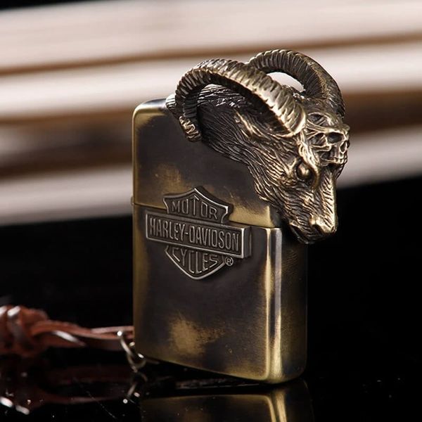Zippo Motor Harley Davidson ốp hình  ZD39