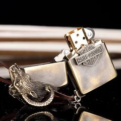 Zippo Motor Harley Davidson ốp hình  ZD39