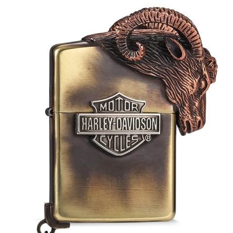Zippo Motor Harley Davidson ốp hình ZD39