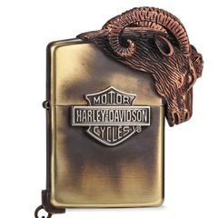 Zippo Motor Harley Davidson ốp hình  ZD39