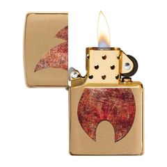 Zippo Rusty Flame Design Z270