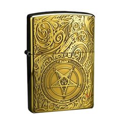 Zippo Khắc Chủ Đề Thiên Thần Sa Ngã Lucifer ZN385