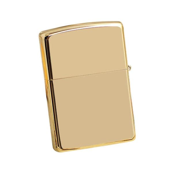 Zippo ốp Emblem Hình Chuột ZN219