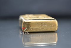Zippo 1997 Emblem Hình Thú – Đời XIII La Mã – Bản Ốp C763