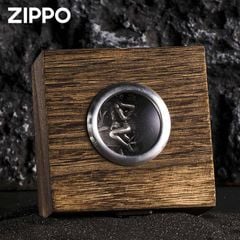 Zippo Ốp Thiên Thần và Ác Quỷ Angels and Demons ZN221