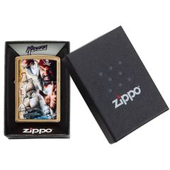 Zippo Mazzi chủ đề cướp biển Z271