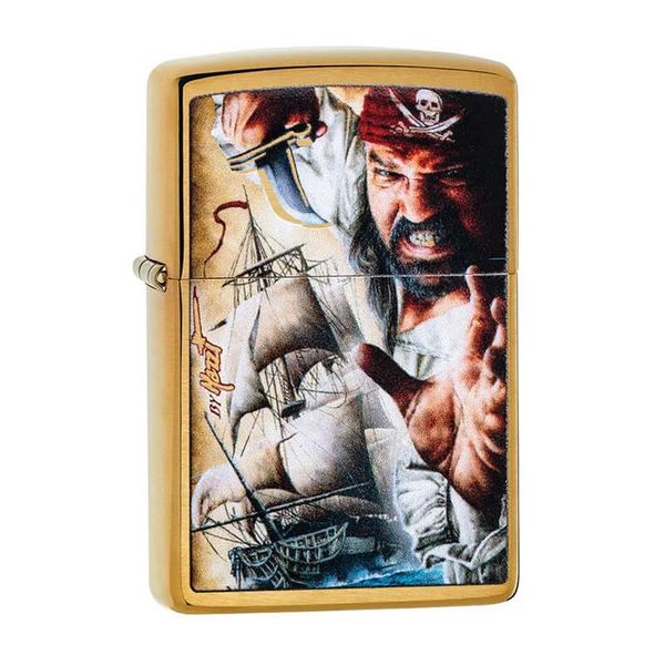 Zippo Mazzi chủ đề cướp biển Z271