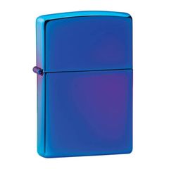 Zippo Sơn 7 màu Indigo ZT06