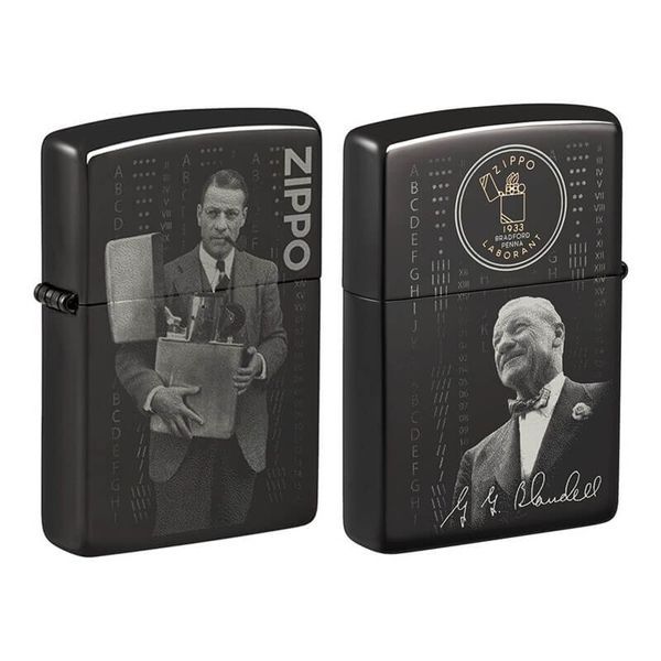 Zippo Bản Kỷ Niệm Ngày Thành Lập Founders Day Commemorative Z22
