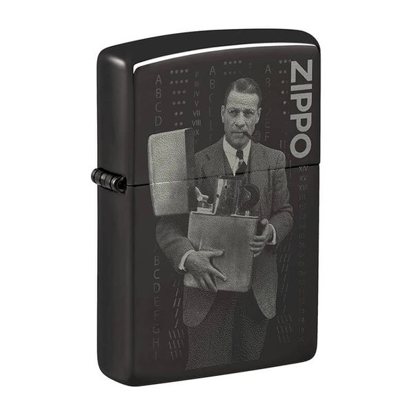 Zippo Bản Kỷ Niệm Ngày Thành Lập Founders Day Commemorative Z22