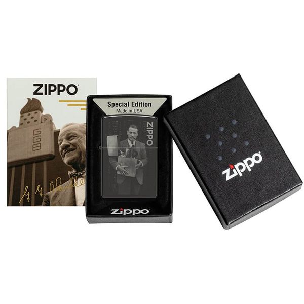 Zippo Bản Kỷ Niệm Ngày Thành Lập Founders Day Commemorative Z22