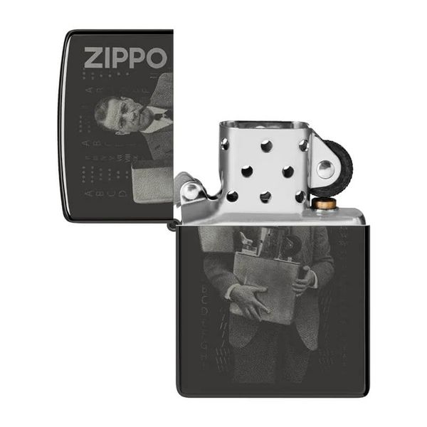 Zippo Bản Kỷ Niệm Ngày Thành Lập Founders Day Commemorative Z22