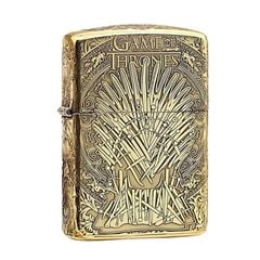 Zippo Chủ Đề Ngai Báu Sắt Trong Series Game Of Thrones ZN254