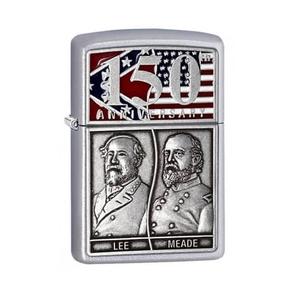 Zippo kỷ niệm 150 năm trận chiến Gettysbug bản giới hạn Z375