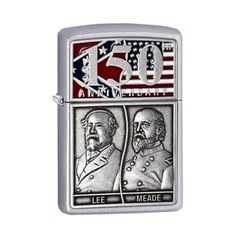 Zippo kỷ niệm 150 năm trận chiến Gettysbug bản giới hạn Z375