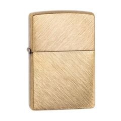 Zippo Vân Xước Xương Cá Herringbone Sweep Z05