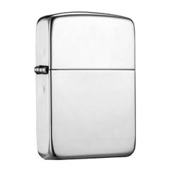 Zippo Bạc Khối Tái Bản 1941 Trơn BK01