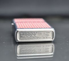 Zippo Hình Ảnh Viên Gạch – Đời XVI La Mã (2000) – Biểu Tượng Của Sự Vững Chãi C108