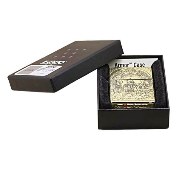 Zippo Hình Đấu Chiến Thắng Phật Tôn Ngộ Không ZN333