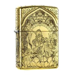 Zippo Hình Đấu Chiến Thắng Phật Tôn Ngộ Không ZN333