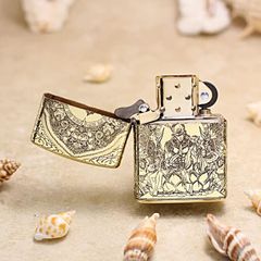 Zippo Hình Đấu Chiến Thắng Phật Tôn Ngộ Không ZN333