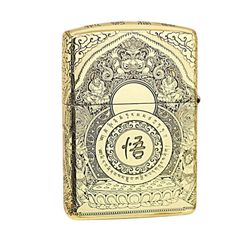 Zippo Hình Đấu Chiến Thắng Phật Tôn Ngộ Không ZN333