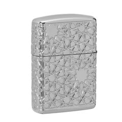 Zippo Armor Họa Tiết Phong Cách Ả Rập Arabic Pattern Design Z29
