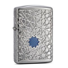 Zippo Armor Họa Tiết Phong Cách Ả Rập Arabic Pattern Design Z29