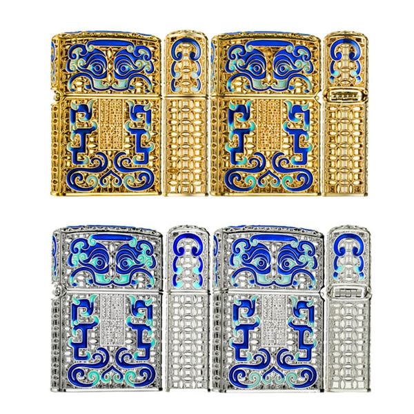 Mẫu hoa văn bọc bạc khối ZN287