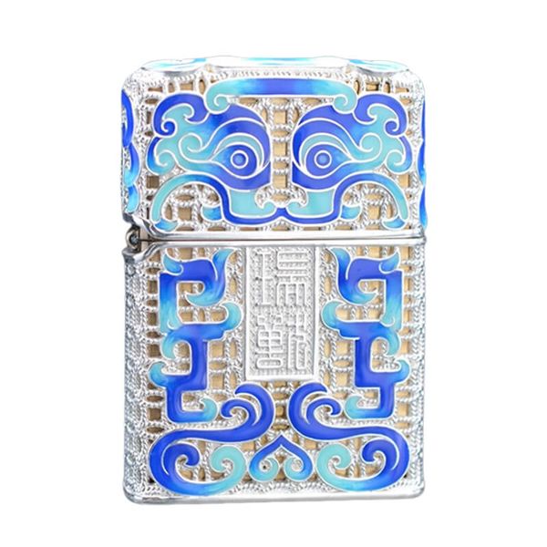 Mẫu hoa văn bọc bạc khối ZN287