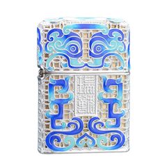 Mẫu hoa văn bọc bạc khối ZN287