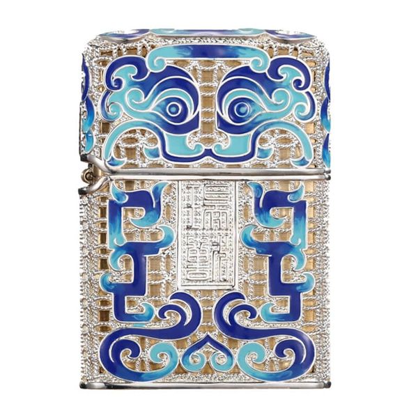 Mẫu hoa văn bọc bạc khối ZN287