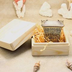 Zippo Chủ Đề Văn Hóa Thành Phố Thiên Tân Trung Quốc ZN390