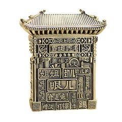 Zippo Chủ Đề Văn Hóa Thành Phố Thiên Tân Trung Quốc ZN390