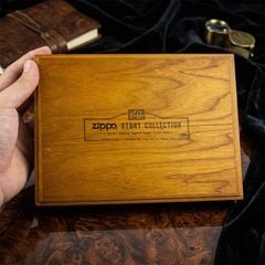 Zippo Serries 1993 – Itaya Colection – Zippo Story Collection Bản Sưu Tầm Xuất Nhật Hiếm Có