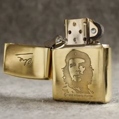 Zippo Tái Bản 1941 Khắc Anh Hùng Cách Mạng Che Guevara ZN343