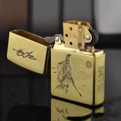 Zippo Chủ Đề Bộ Phim 300 Chiến Binh Spartan Hy Lạp ZN46