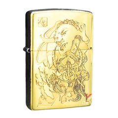 Zippo Khắc Đức Phật Và Ma Quỷ ZN371