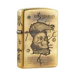 Zippo Armor Chủ Đề Bộ Phim The ExpendableS ZD38