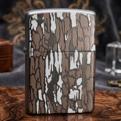 Zippo Hoa Văn Gỗ Cổ – Họa Tiết Vân Gỗ Tinh Xảo – Đẳng Cấp Decor & Sưu Tầm C09